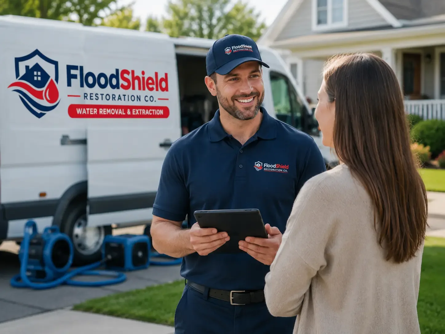 Flood Damage Restoration Camden, OH FAQs